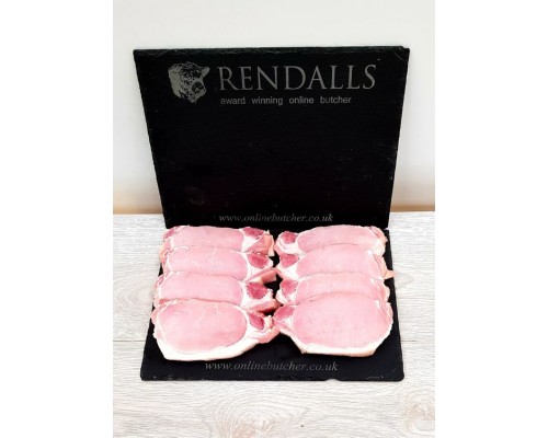 Pork Steak 6 x 100g